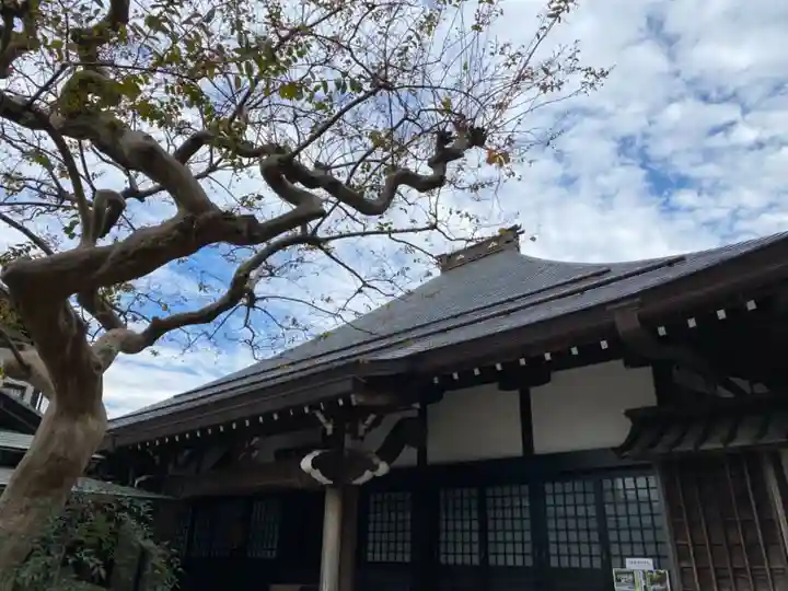 福聚寺の本殿・本堂