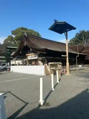 尾張大國霊神社（国府宮）(愛知県)
