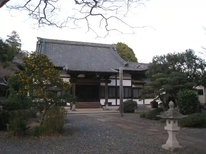 総寧寺(千葉県)