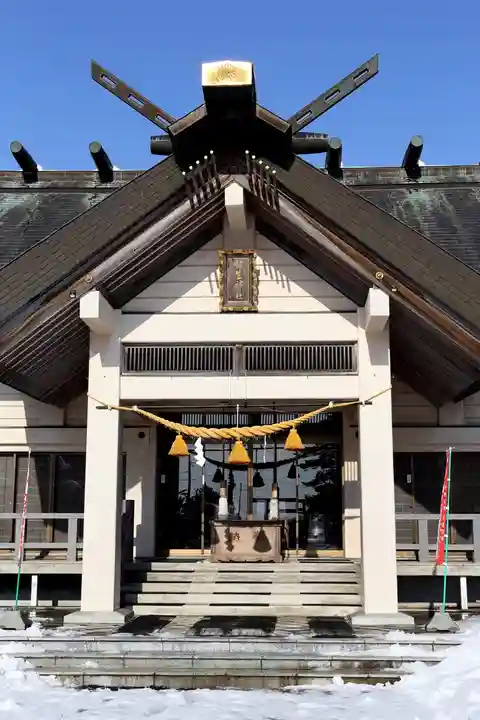 飯生神社(北海道)