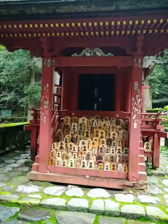 輪王寺の本殿・本堂