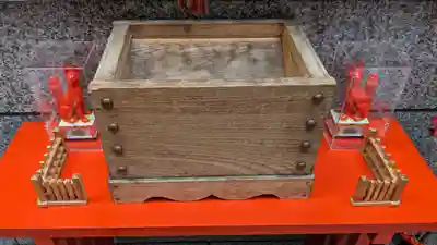 宝童稲荷神社の本殿・本堂