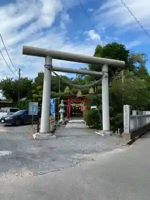 三軒地稲荷神社(茨城県)