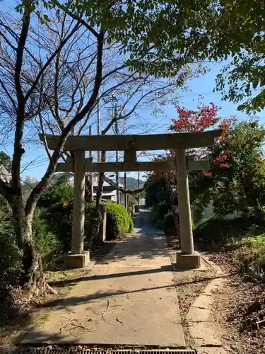 八坂神社の鳥居