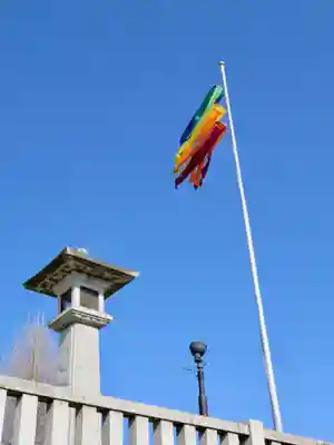 足利織姫神社のその他建物