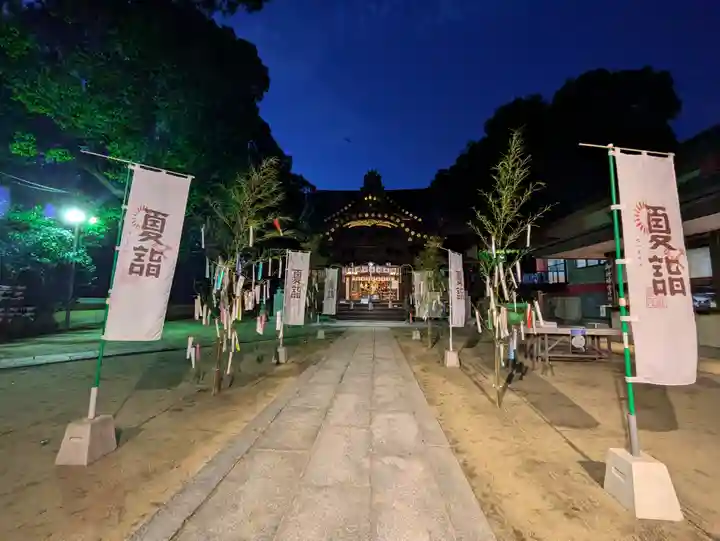 三津厳島神社(愛媛県)