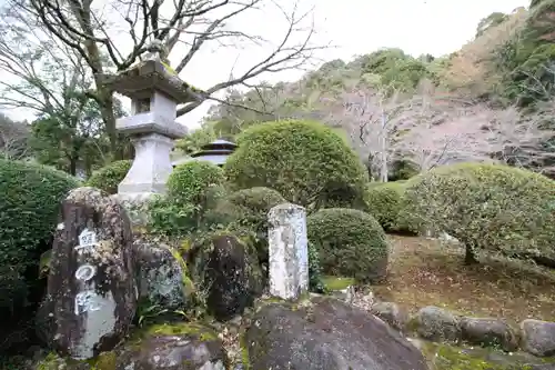 修禅寺　奥の院の建物その他