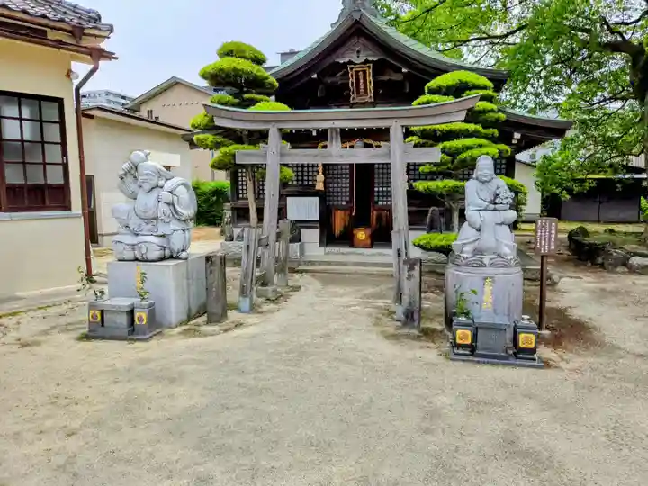 與賀神社(佐賀県)