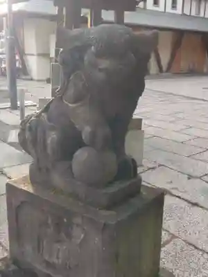 太田杉山神社・横濱水天宮(神奈川県)
