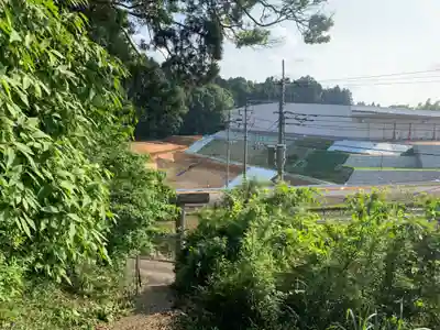 四所神社(千葉県)