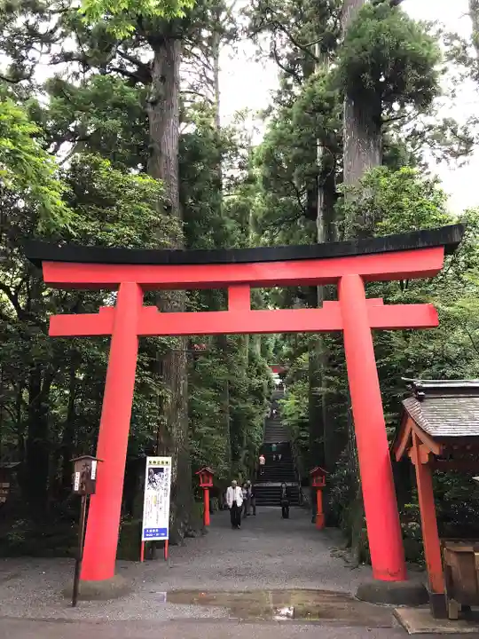 箱根神社(神奈川県)