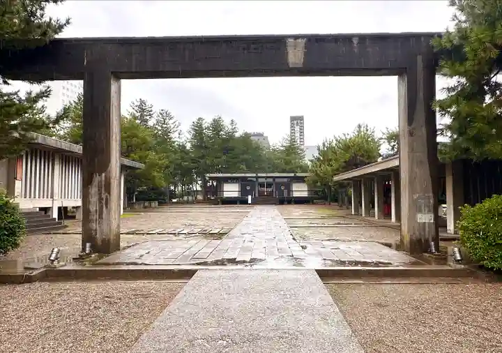 福井神社(福井県)