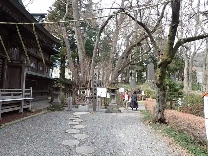 小室浅間神社(山梨県)