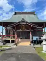 勝覚寺の本殿・本堂