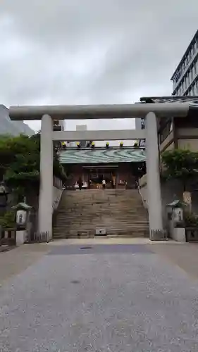 芝大神宮(東京都)