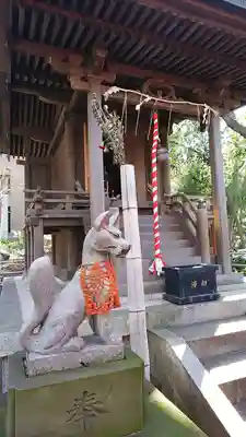 総持寺の末社・摂社
