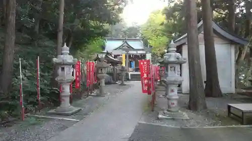 泉神社のその他建物