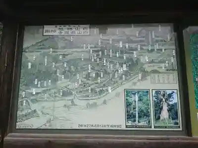 白山神社(長滝神社・白山長瀧神社・長滝白山神社)のその他建物
