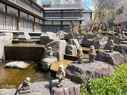 頂法寺（六角堂）(京都府)