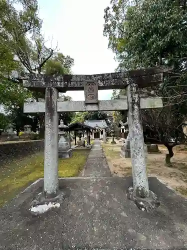 旅石八幡宮(福岡県)