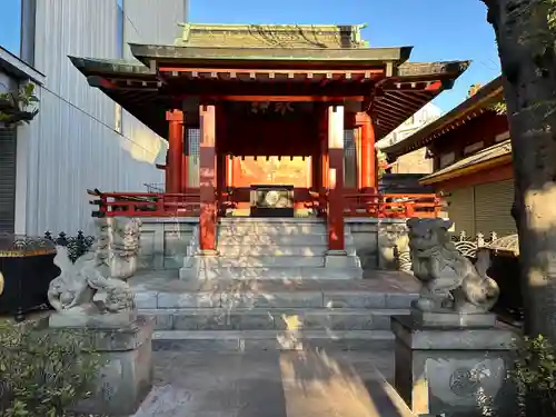 神田神社（神田明神）(東京都)