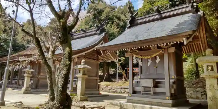 白鬚神社(滋賀県)