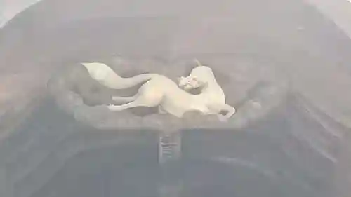 船場稲荷神社の芸術