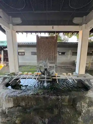 真清田神社(愛知県)