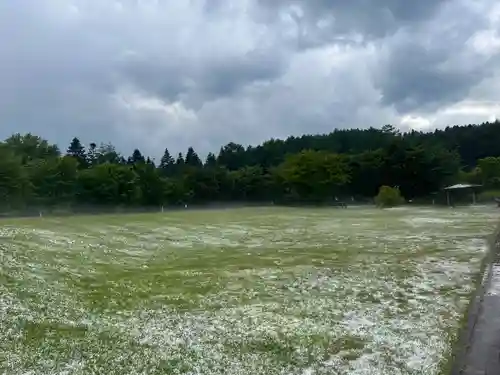 新屋山神社(山梨県)