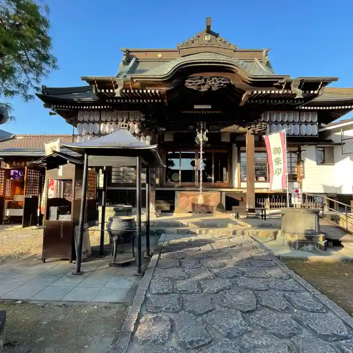 清宝院の本殿・本堂