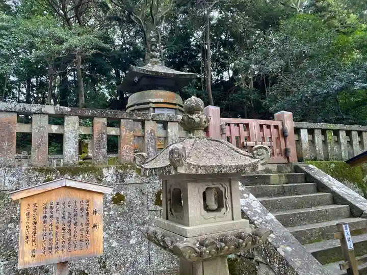 久能山東照宮(静岡県)