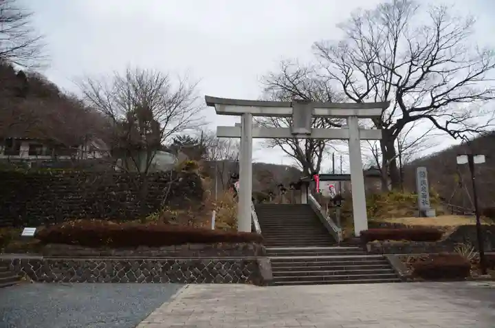那須温泉神社(栃木県)