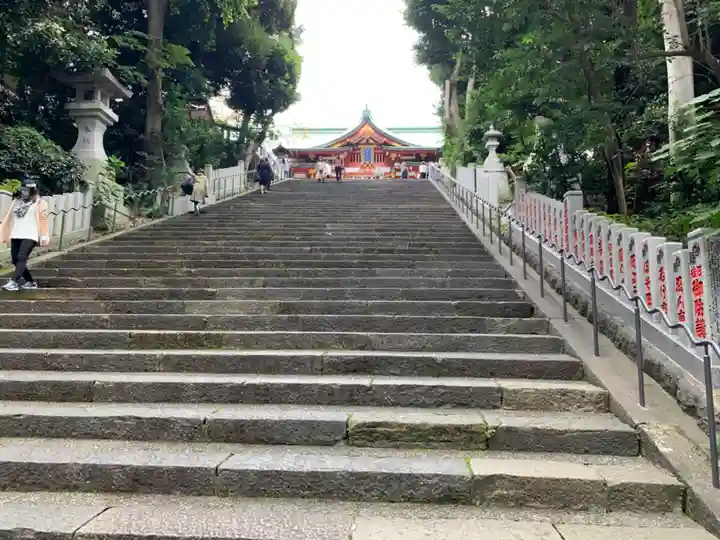 日枝神社のその他建物