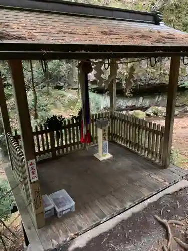室生龍穴神社のその他建物