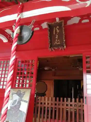 源覚寺の本殿・本堂