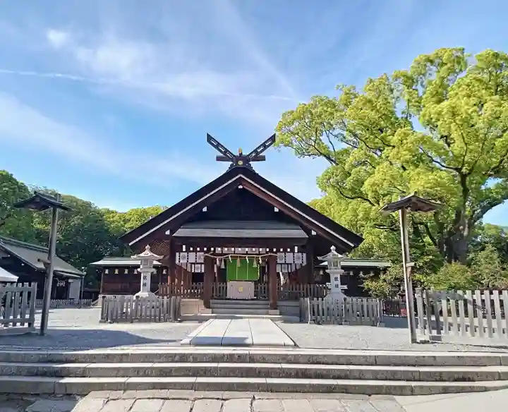 大鳥大社(大阪府)