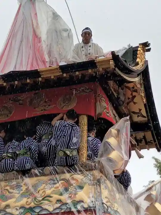 八坂神社(祇園さん)のお祭り