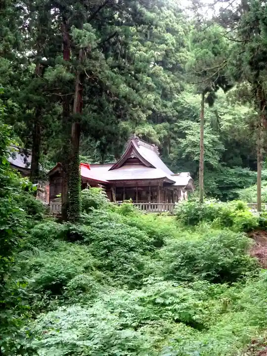 風巻神社(新潟県)