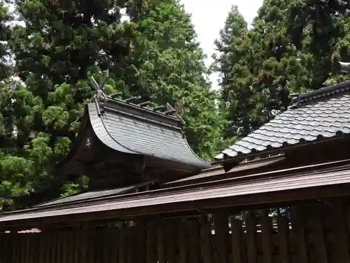 安曽神社(長野県)