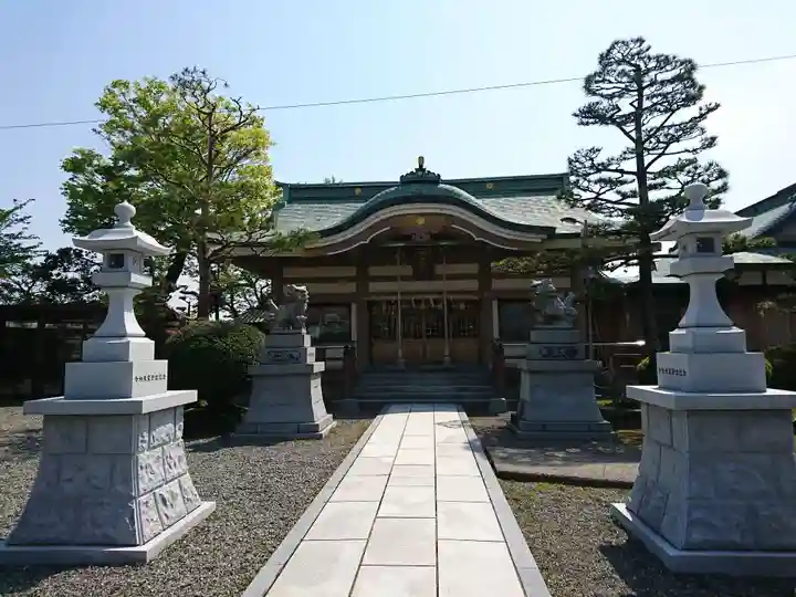 高木神社のその他建物