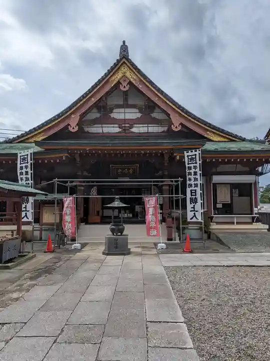 池上本門寺(東京都)