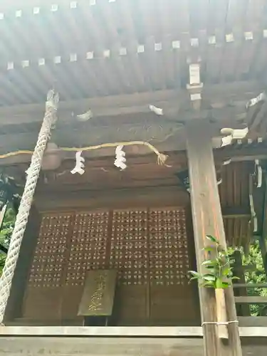 瀧樹神社(滋賀県)
