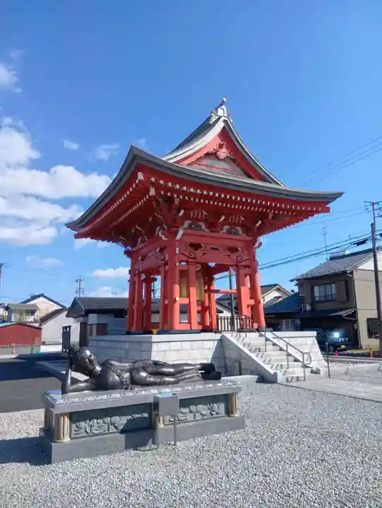 善光寺東海別院(祖父江善光寺)(愛知県)