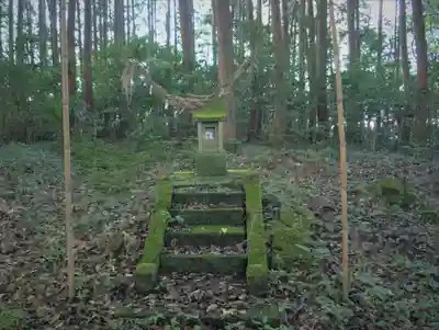 板倉雷電神社のその他建物
