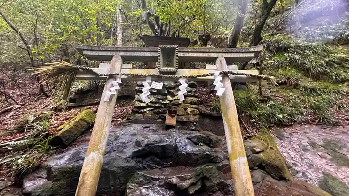 龍鎮神社(奈良県)