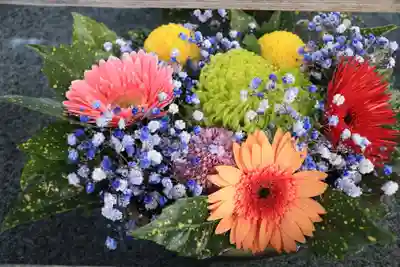 豊景神社の手水舎