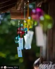 滑川神社 - 仕事と子どもの守り神の建物その他