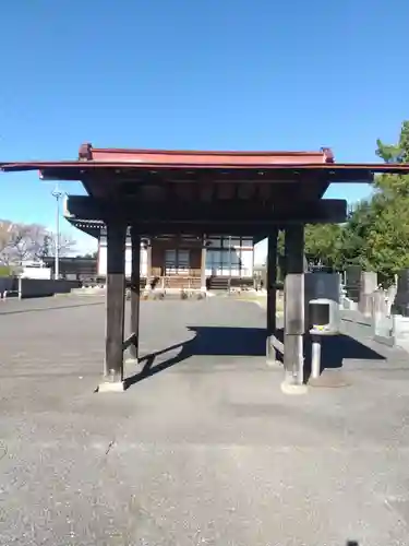 長徳寺(埼玉県)