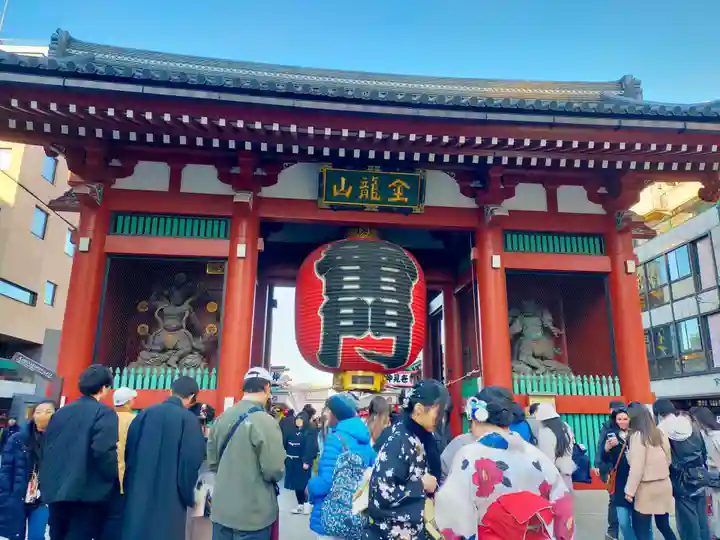矢先稲荷神社(東京都)