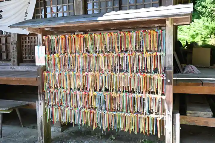 木幡山隠津島神社(二本松市)(福島県)